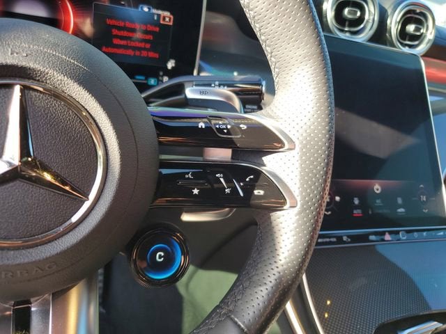 2024 Mercedes-Benz AMG® GLC 43 4MATIC®