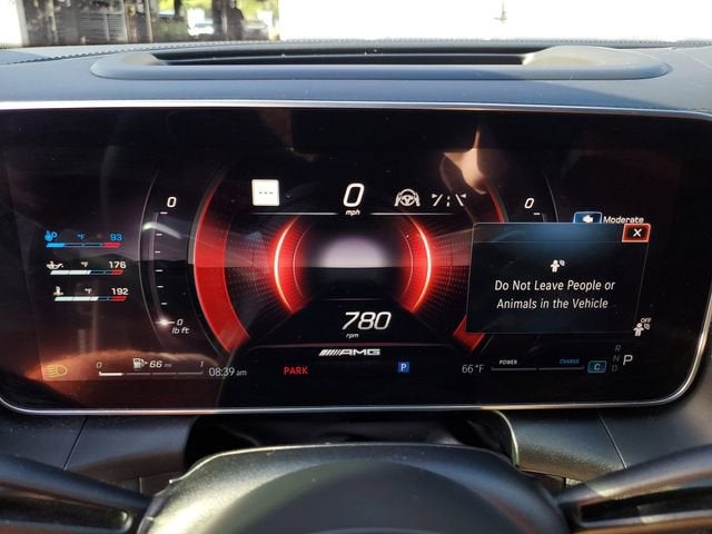 2024 Mercedes-Benz AMG® GLC 43 4MATIC®