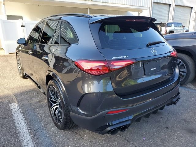 2024 Mercedes-Benz AMG® GLC 43 4MATIC®
