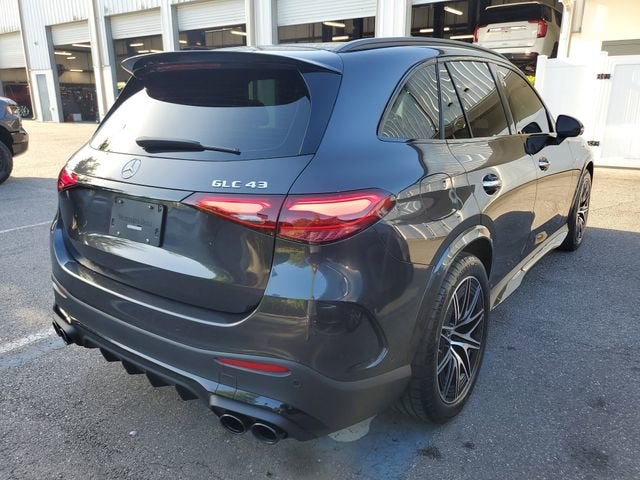 2024 Mercedes-Benz AMG® GLC 43 4MATIC®