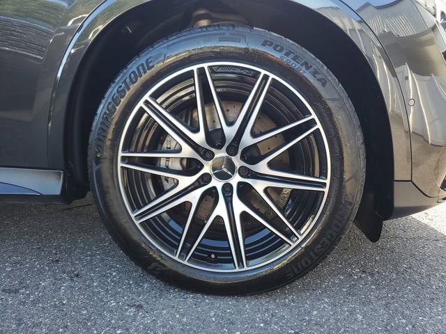 2024 Mercedes-Benz AMG® GLC 43 4MATIC®