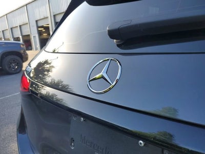 2024 Mercedes-Benz AMG® GLC 43 4MATIC®