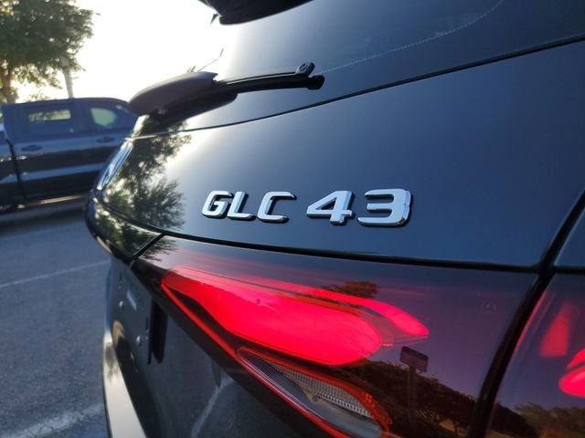 2024 Mercedes-Benz AMG® GLC 43 4MATIC®
