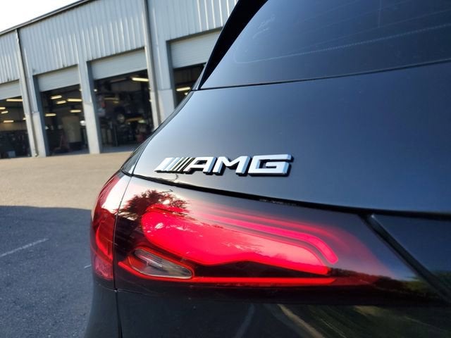 2024 Mercedes-Benz AMG® GLC 43 4MATIC®