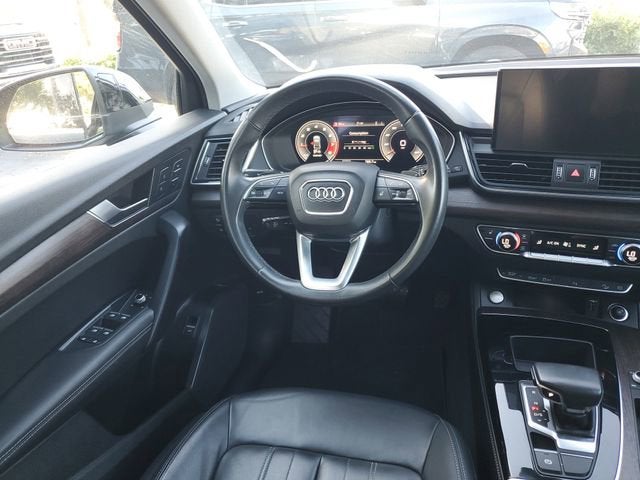 2021 Audi Q5 Premium Plus