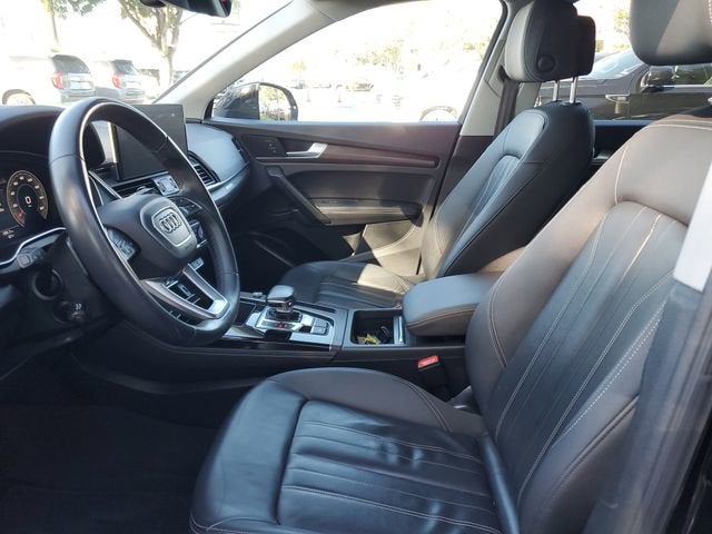 2021 Audi Q5 Premium Plus