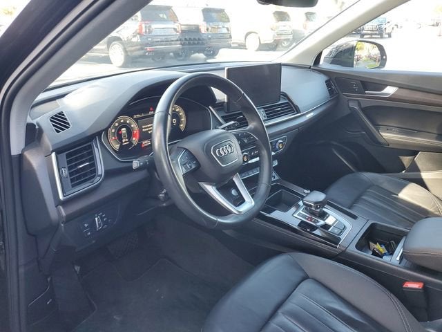 2021 Audi Q5 Premium Plus