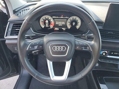 2021 Audi Q5 Premium Plus