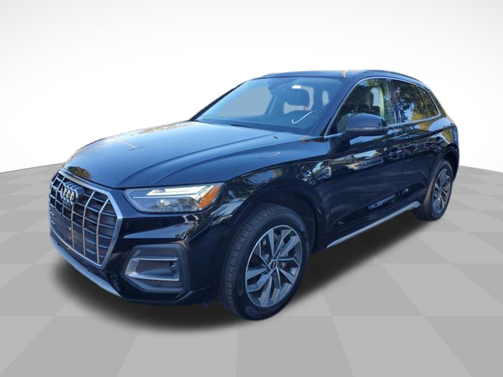 2021 Audi Q5 Premium Plus