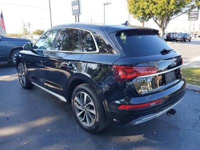 2021 Audi Q5 Premium Plus
