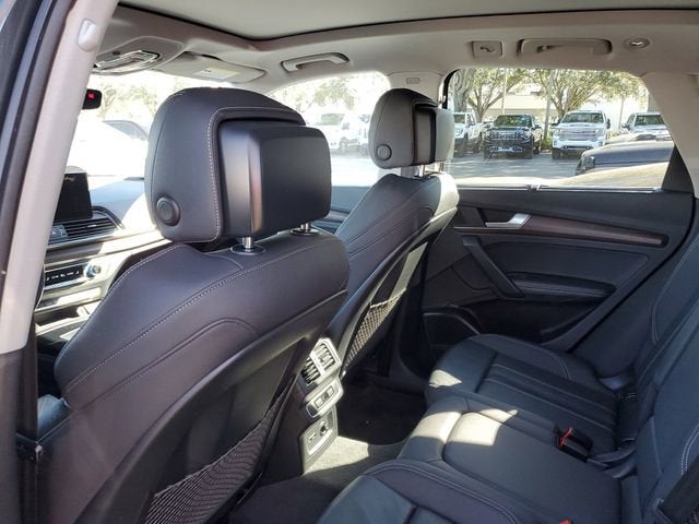 2021 Audi Q5 Premium Plus 45 TFSI quattro S tronic