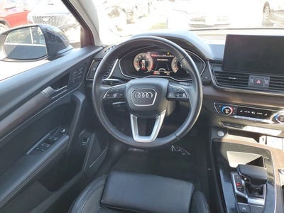 2021 Audi Q5 Premium Plus 45 TFSI quattro S tronic