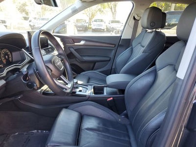 2021 Audi Q5 Premium Plus 45 TFSI quattro S tronic