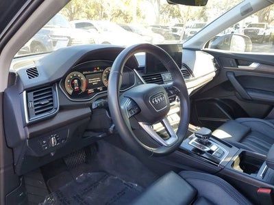 2021 Audi Q5 Premium Plus 45 TFSI quattro S tronic