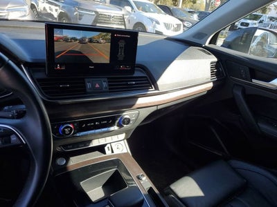 2021 Audi Q5 Premium Plus 45 TFSI quattro S tronic