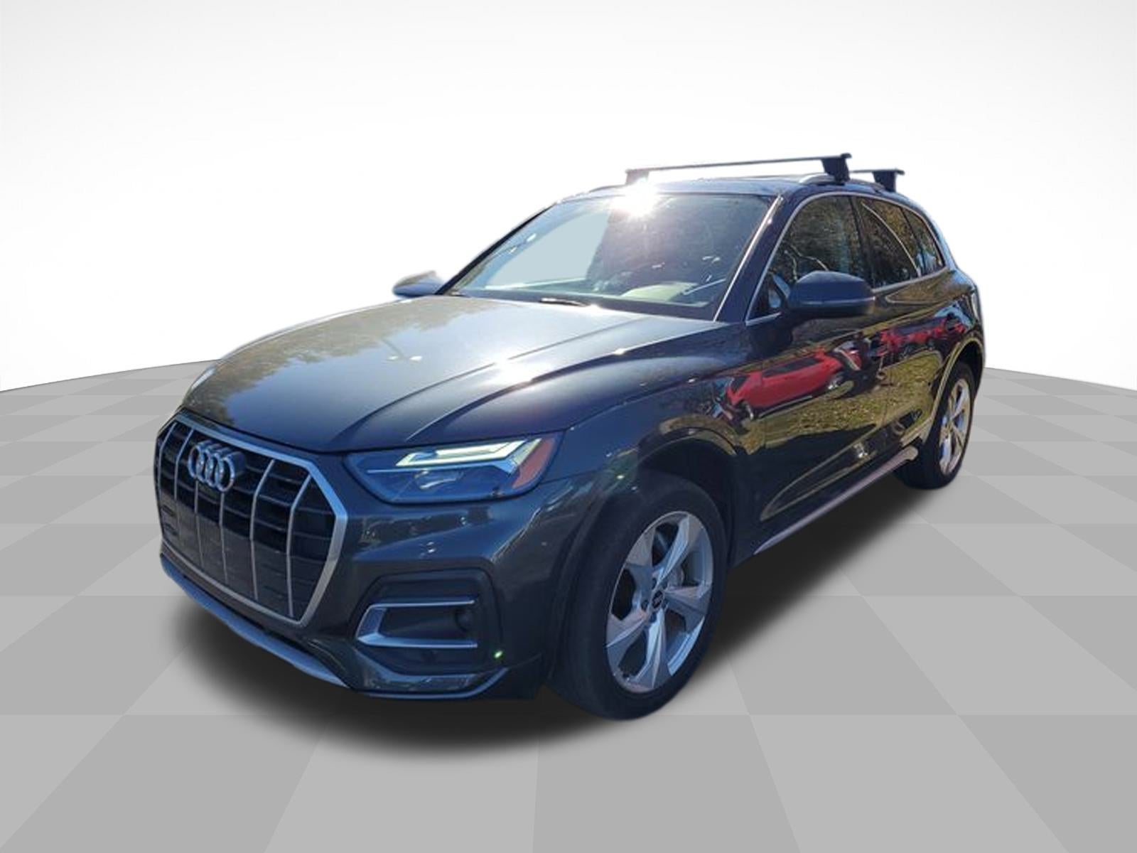2021 Audi Q5 Premium Plus 45 TFSI quattro S tronic