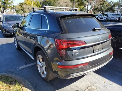 2021 Audi Q5 Premium Plus 45 TFSI quattro S tronic
