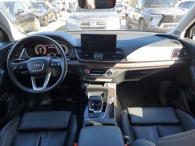 2021 Audi Q5 Premium Plus 45 TFSI quattro S tronic