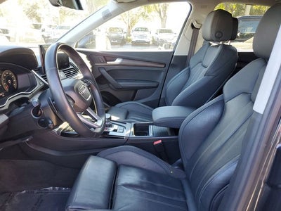 2021 Audi Q5 Premium Plus 45 TFSI quattro S tronic