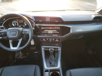 2025 Audi Q3 S line Premium