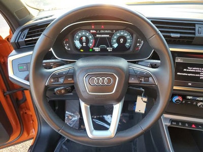 2025 Audi Q3 S line Premium