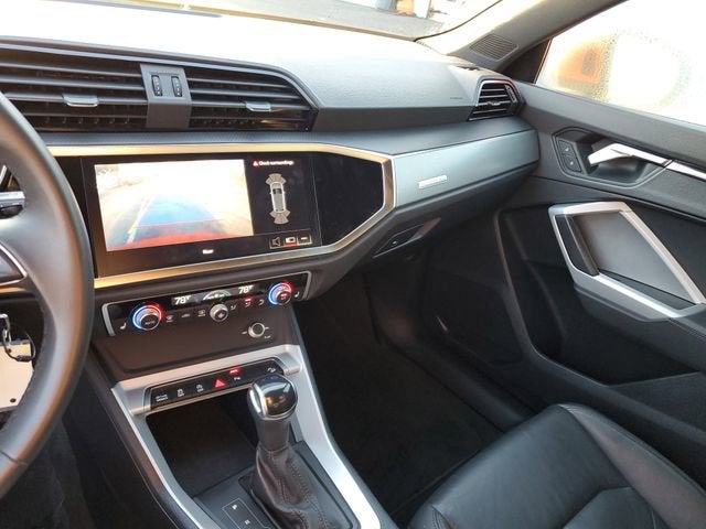 2025 Audi Q3 S line Premium