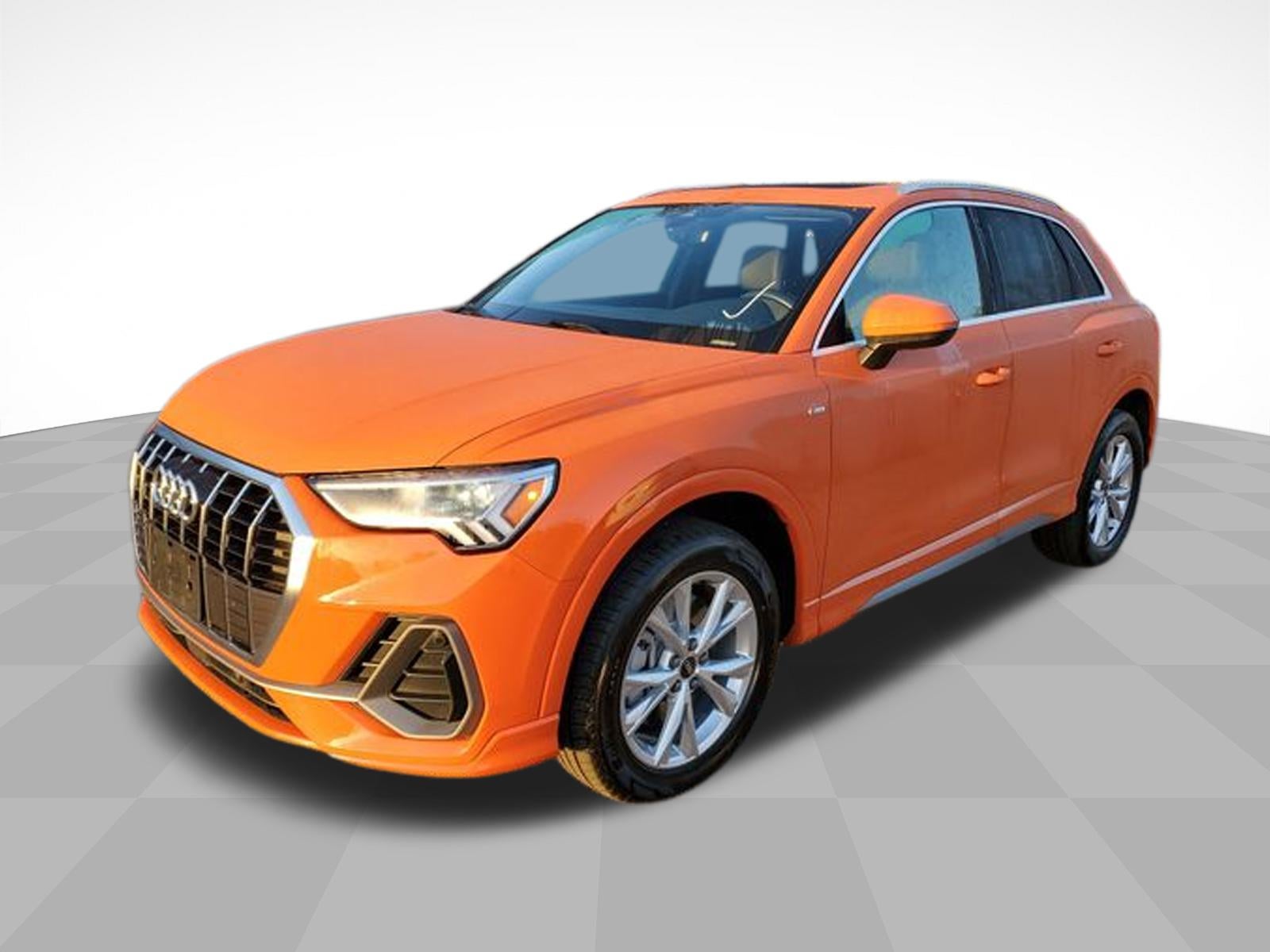 2025 Audi Q3 S line Premium