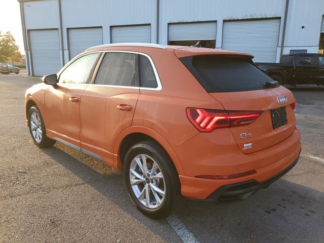 2025 Audi Q3 S line Premium