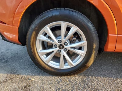 2025 Audi Q3 S line Premium