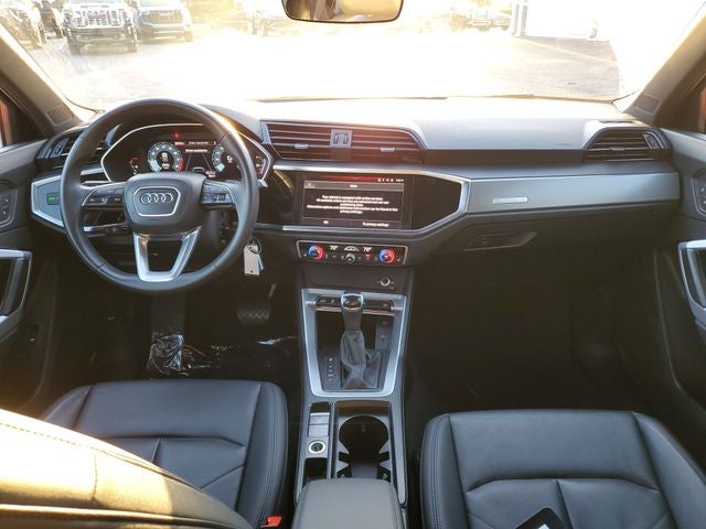 2025 Audi Q3 S line Premium