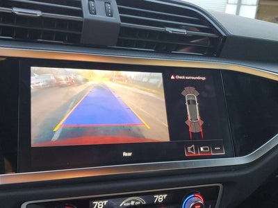 2025 Audi Q3 S line Premium