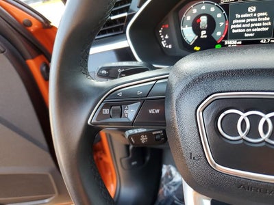 2025 Audi Q3 S line Premium