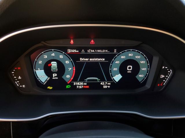 2025 Audi Q3 S line Premium