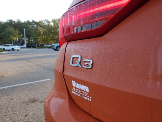 2025 Audi Q3 S line Premium