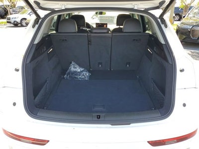 2022 Audi Q5 S line Premium Plus