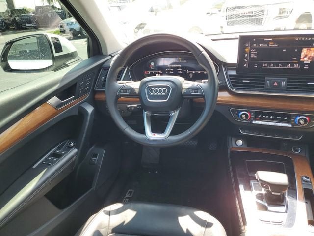 2022 Audi Q5 S line Premium Plus