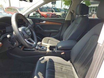 2022 Audi Q5 S line Premium Plus