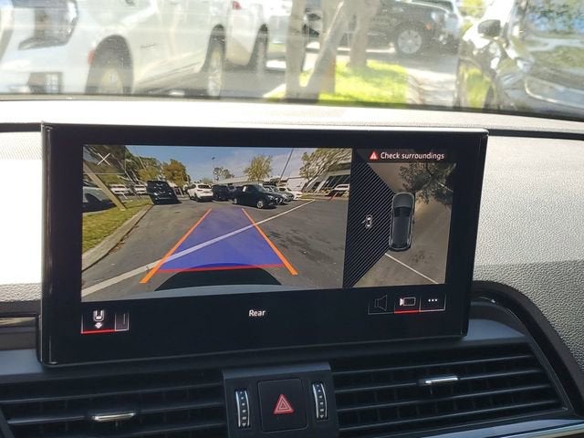 2022 Audi Q5 S line Premium Plus