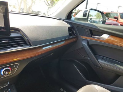 2022 Audi Q5 S line Premium Plus