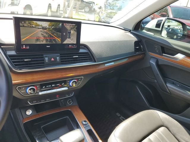 2022 Audi Q5 S line Premium Plus