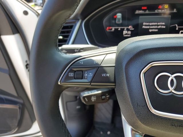 2022 Audi Q5 S line Premium Plus