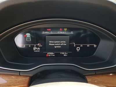 2022 Audi Q5 S line Premium Plus