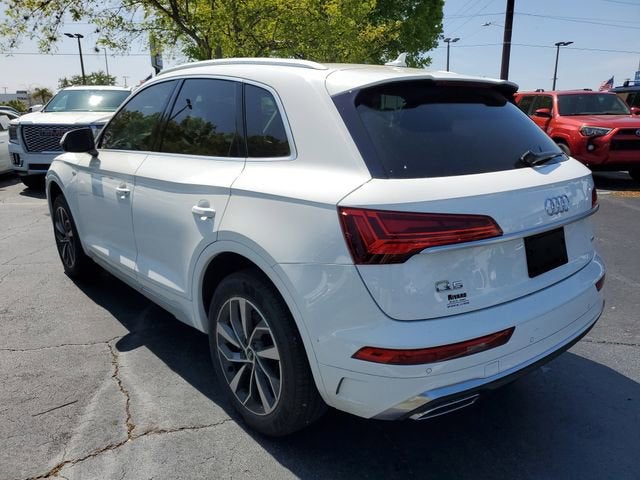 2022 Audi Q5 S line Premium Plus