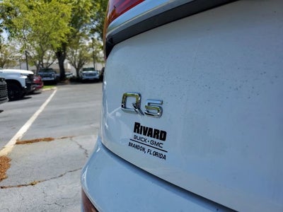 2022 Audi Q5 S line Premium Plus