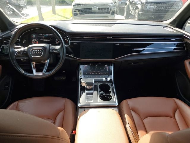 2021 Audi Q7 Premium Plus