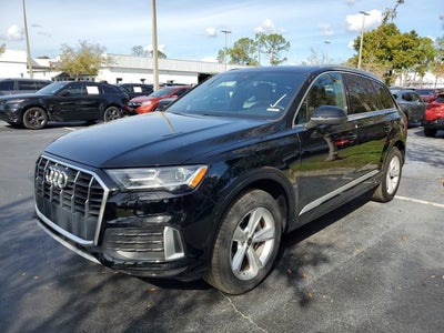 2021 Audi Q7 Premium Plus