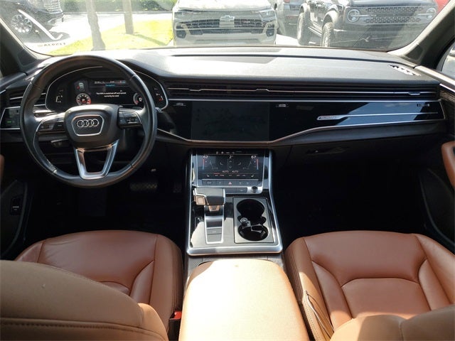 2021 Audi Q7 Premium Plus