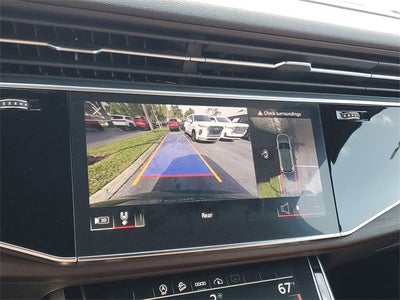 2021 Audi Q7 Premium Plus