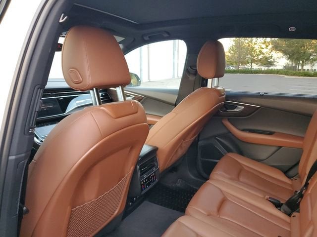 2021 Audi Q7 Premium Plus 45 TFSI quattro Tiptronic