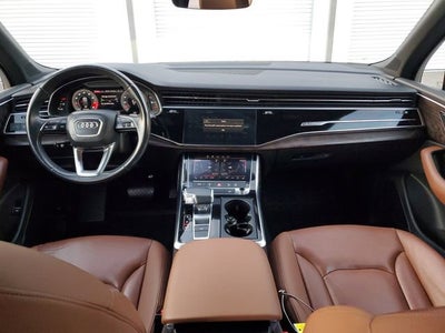 2021 Audi Q7 Premium Plus 45 TFSI quattro Tiptronic